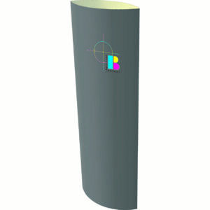 Ovalstele
