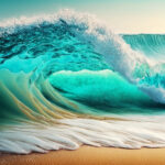 Ocean Welle