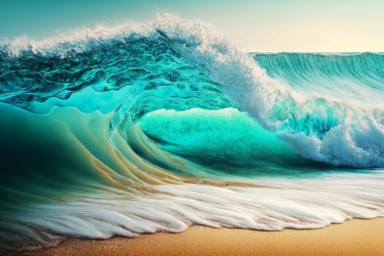 Ocean Welle