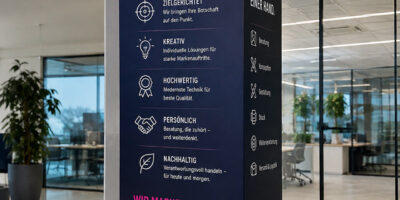 Druckerei Becker GmbH - Digitaldruck XXL (KI-generiert)